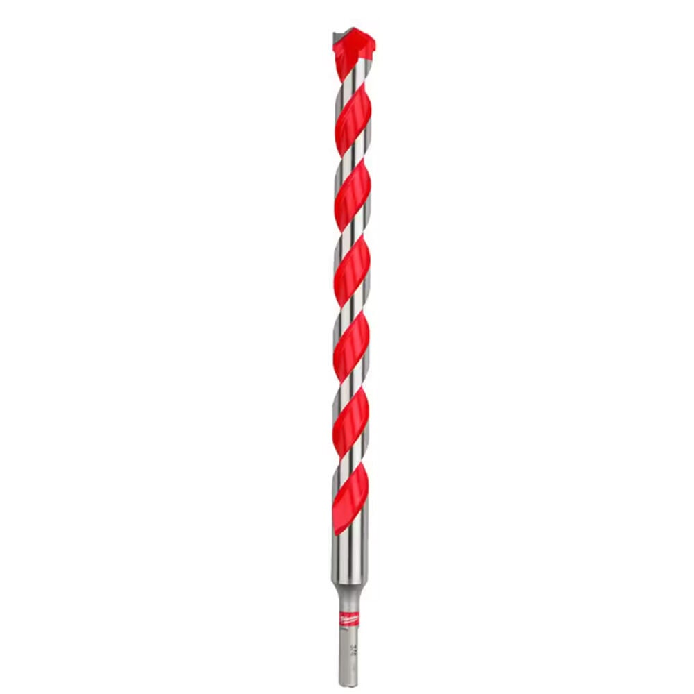 image of 7/8 in x 10 in. x 12 in. Carbide Hammer Drill Bit