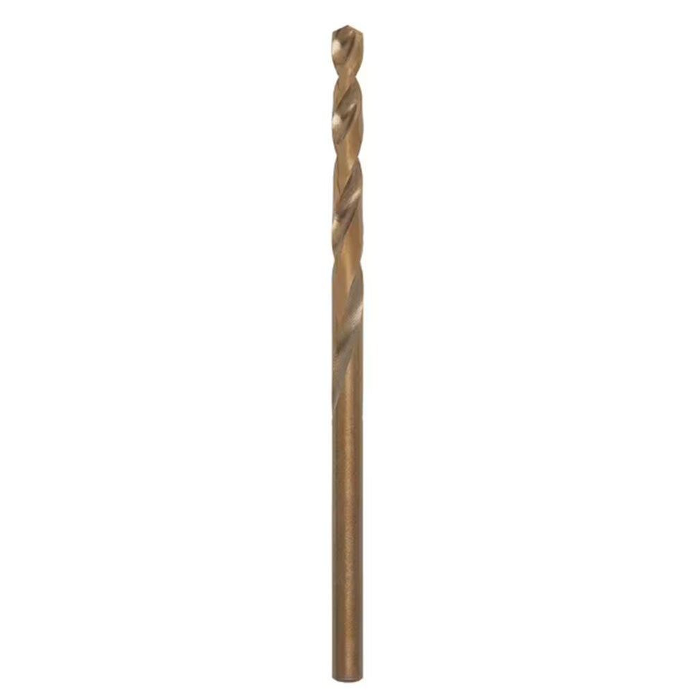 image of 9/64 in Cobalt Red Helix Twist Drill Bit