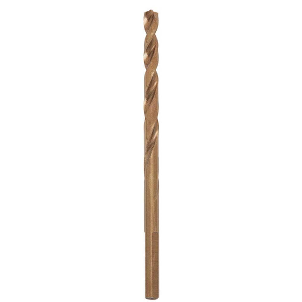 image of 3/16 in Cobalt Red Helix Twist Drill Bit