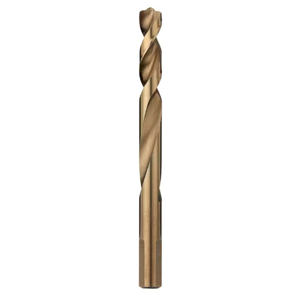 image of 3/8 in Cobalt Red Helix Twist Drill Bit