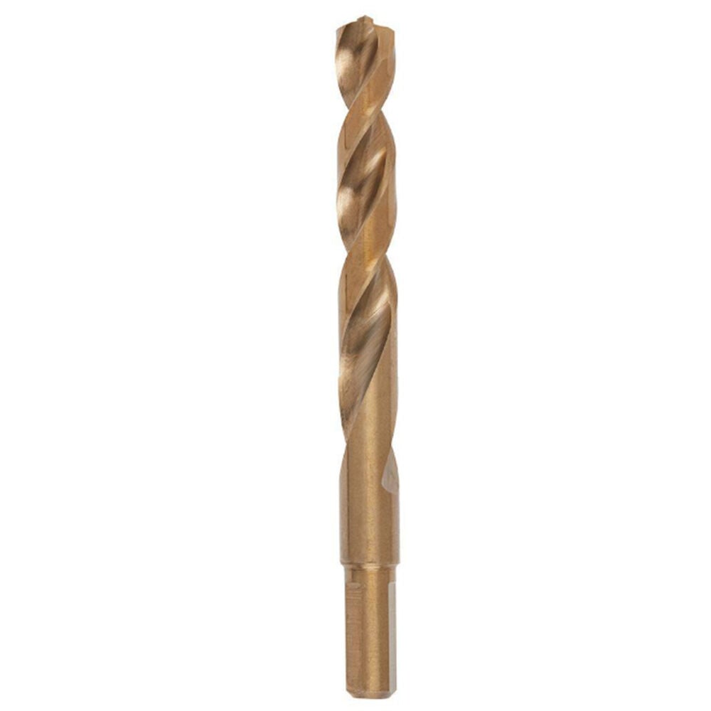 image of 7/16 in Cobalt Red Helix Twist Drill Bit