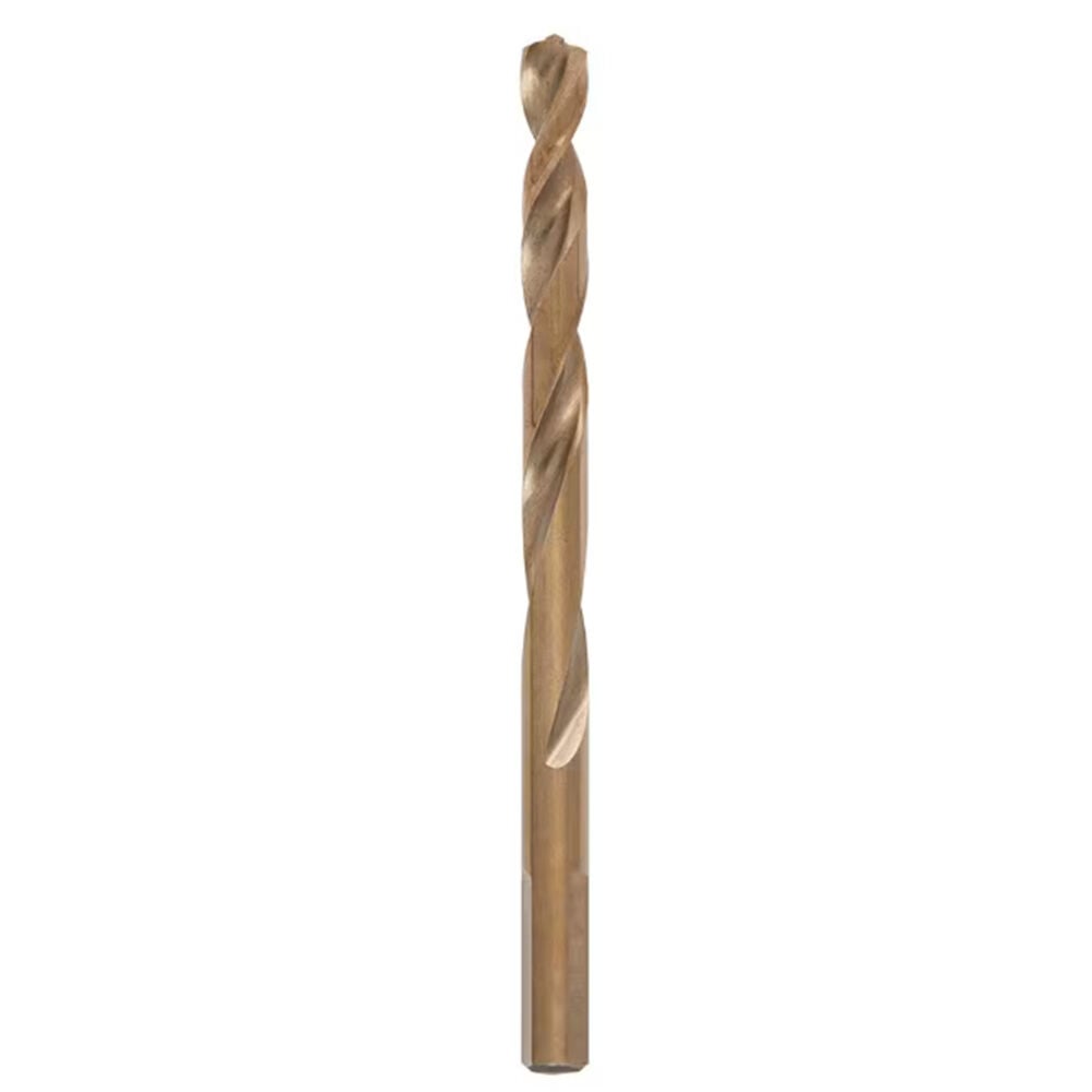 image of 9/32 in Cobalt Red Helix Twist Drill Bit