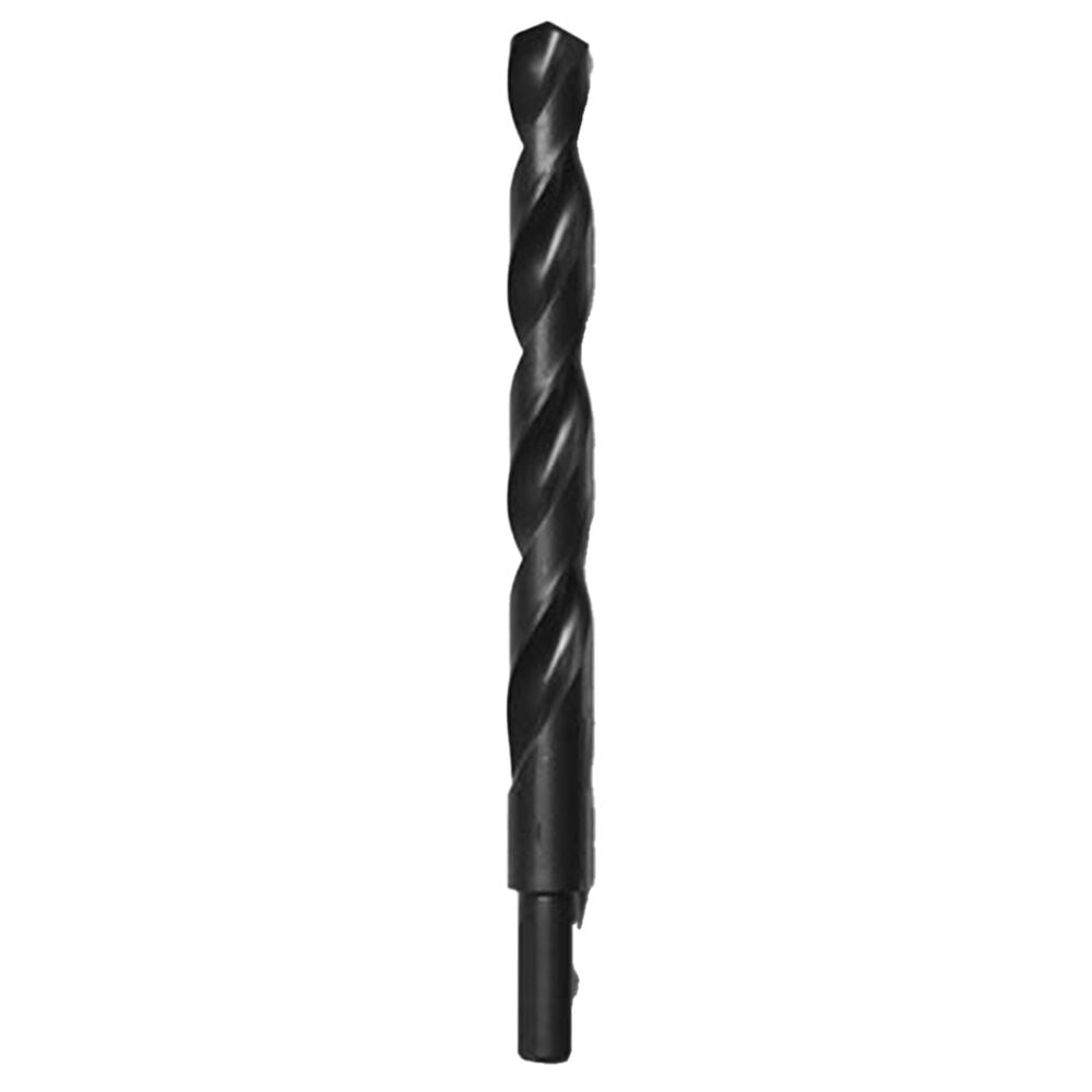 image of 13/32 in Thunderbolt Black Oxide Drill Bit