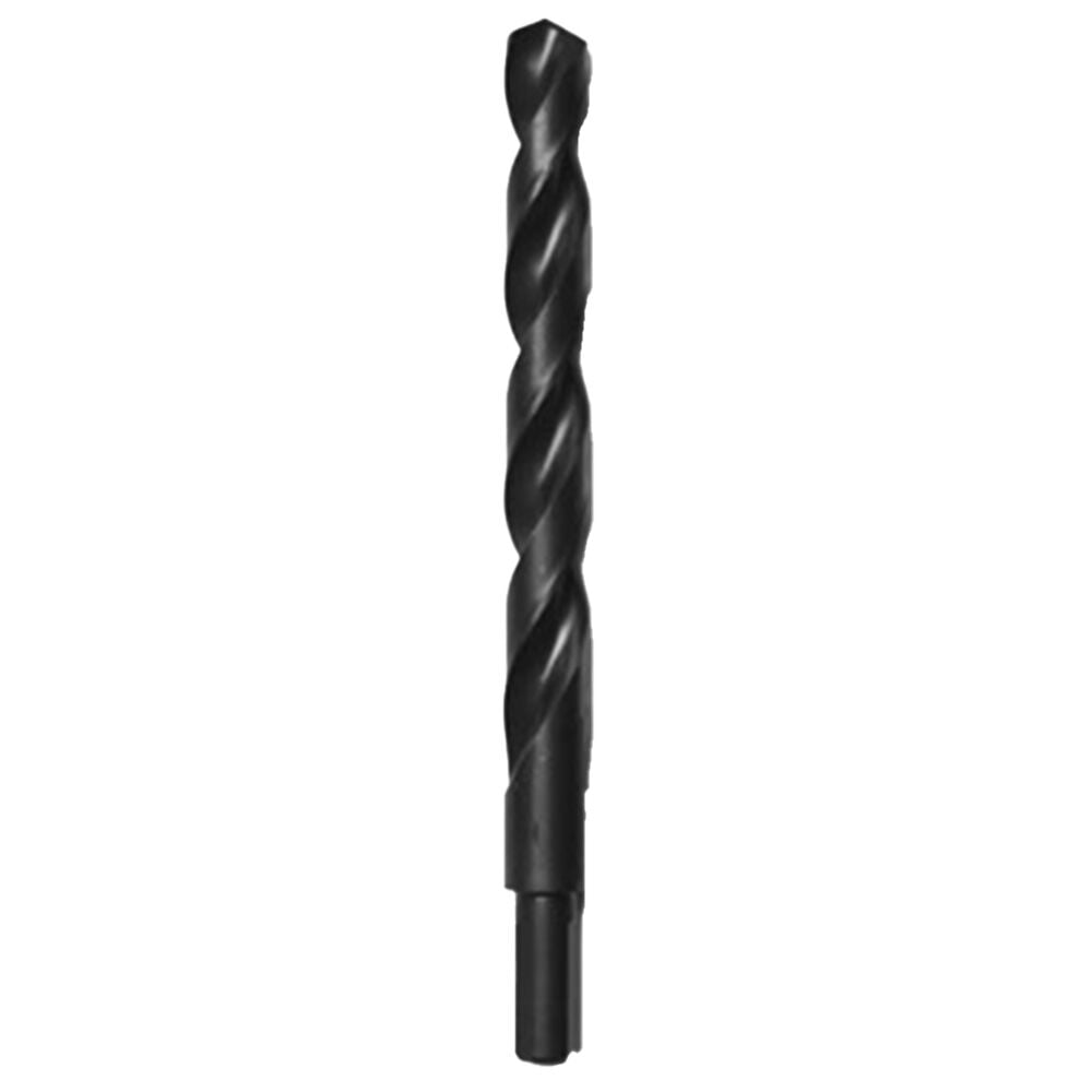 image of 15/32 in Thunderbolt Black Oxide Drill Bit