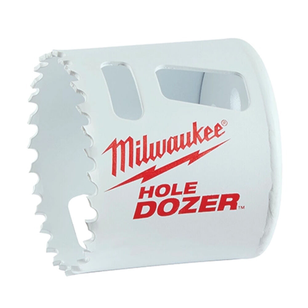 image of HOLE DOZER Hole Saw Bi-Metal Cups