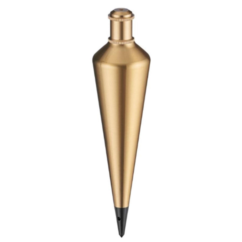 image of 16 oz Empire Level Brass Plumb Bob