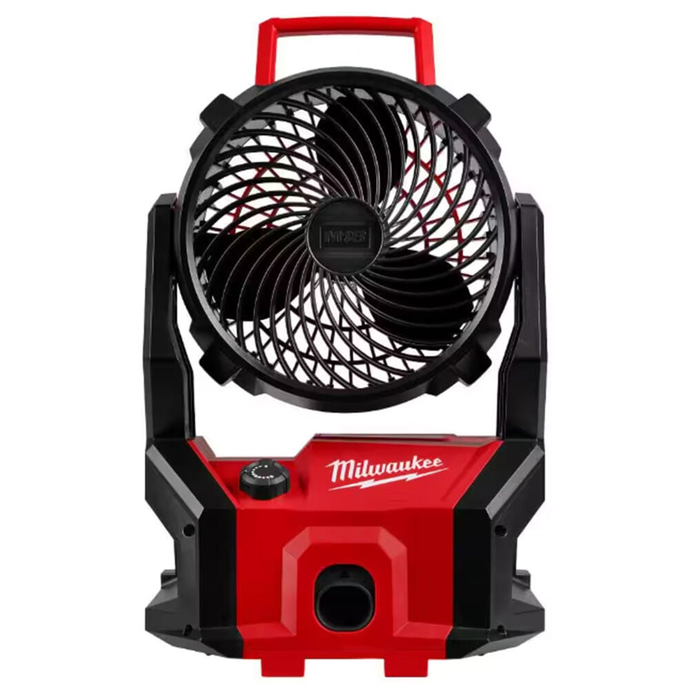 image of M18 18V Lithium-Ion Brushless Cordless PACKOUT Jobsite Fan (Bare Tool)