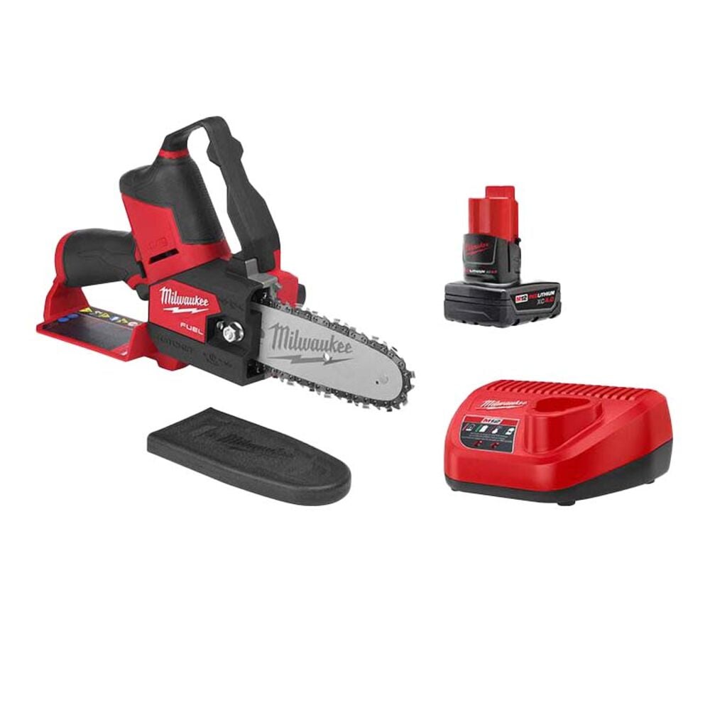 image of M12 Fuel Hatchet 6 in Pruning Saw Kit