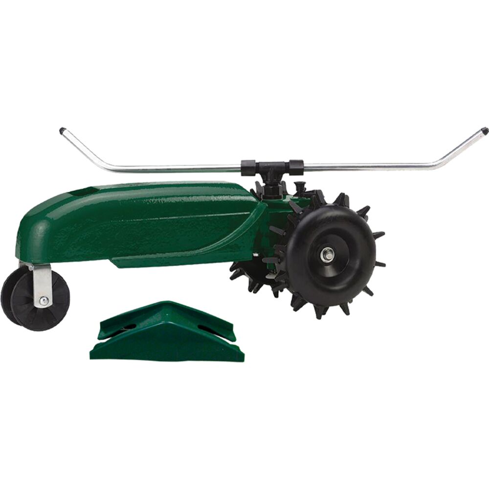 image of Traveling Sprinkler, Green