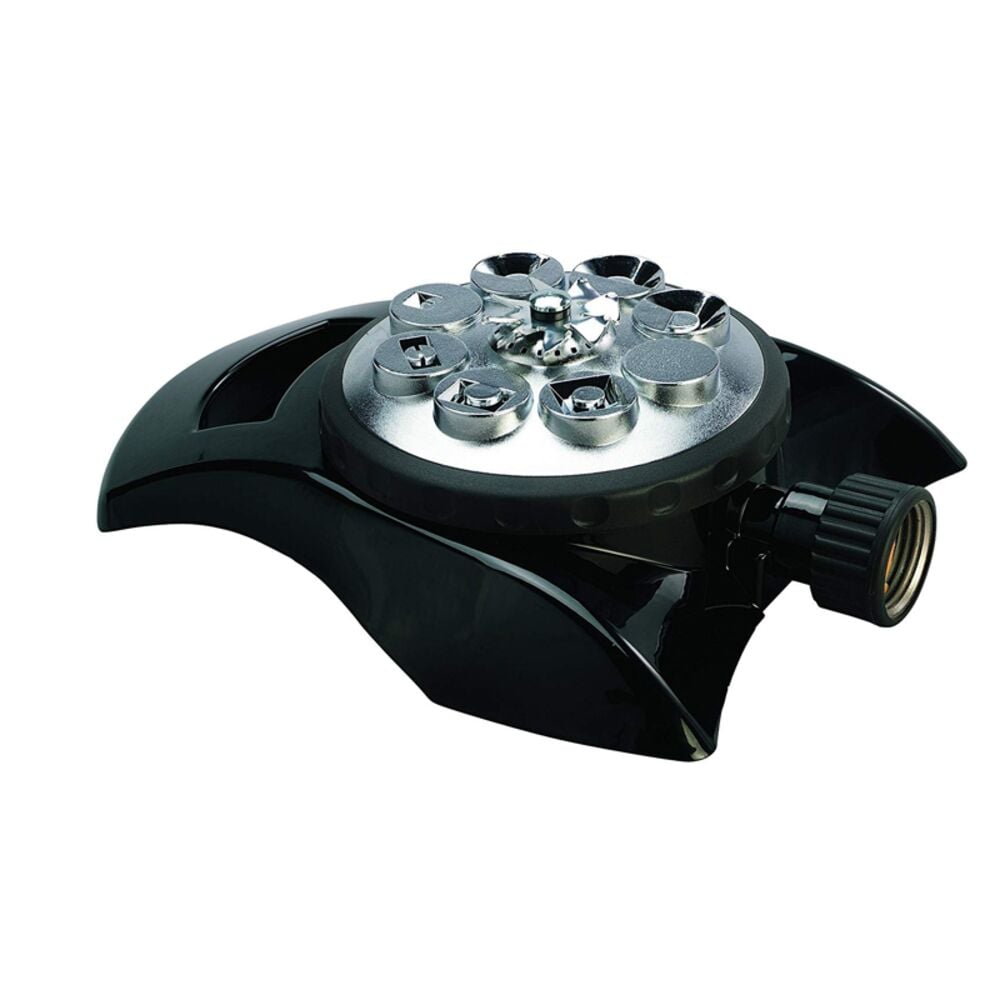 image of 8 Pattern Zinc Turret Sprinkle