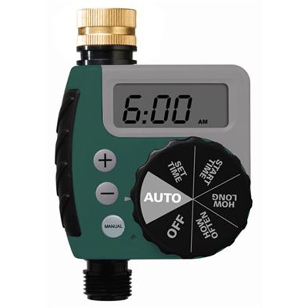 image of Digital Hose Faucet Timer