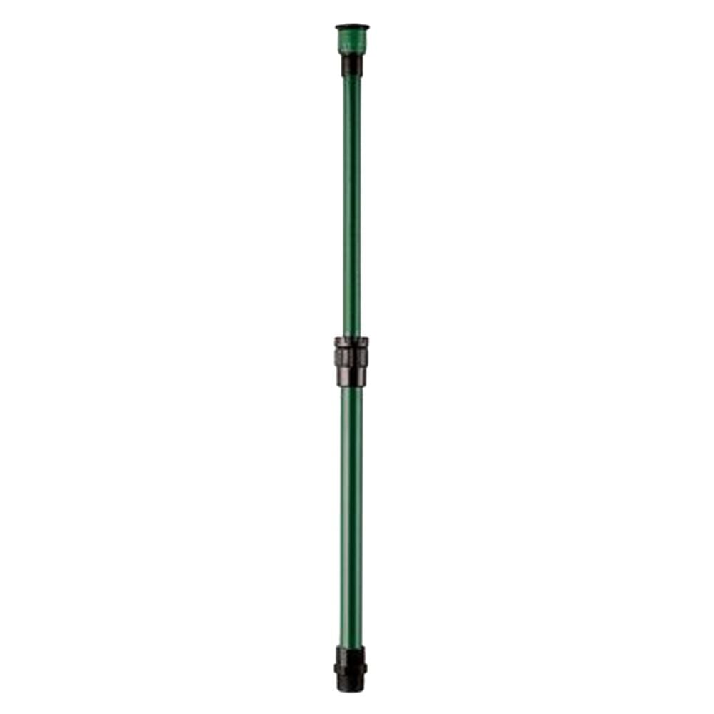 image of Riser Sprinkler, Adjustable, 16 to 30 in, 12 ft Pattern