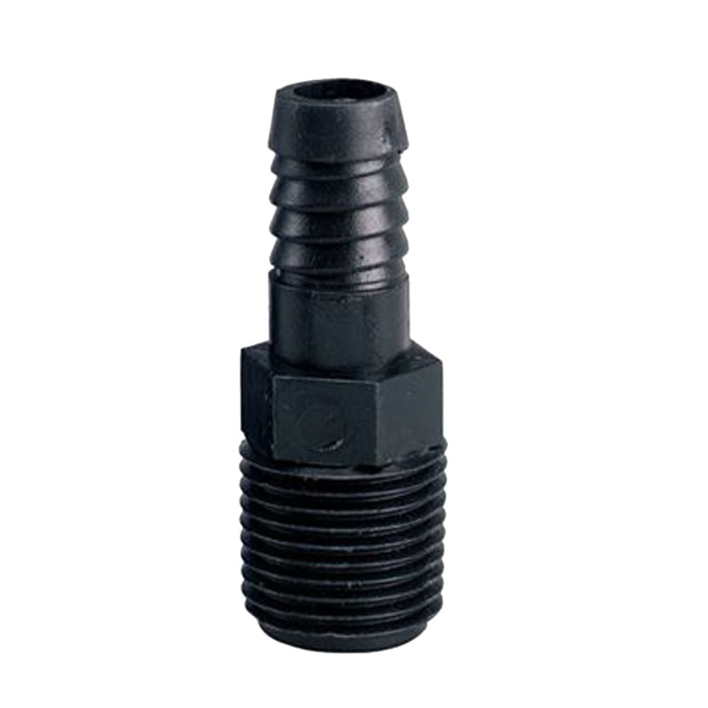 image of Adapter, Barbed Slip Connection, 1/2 in