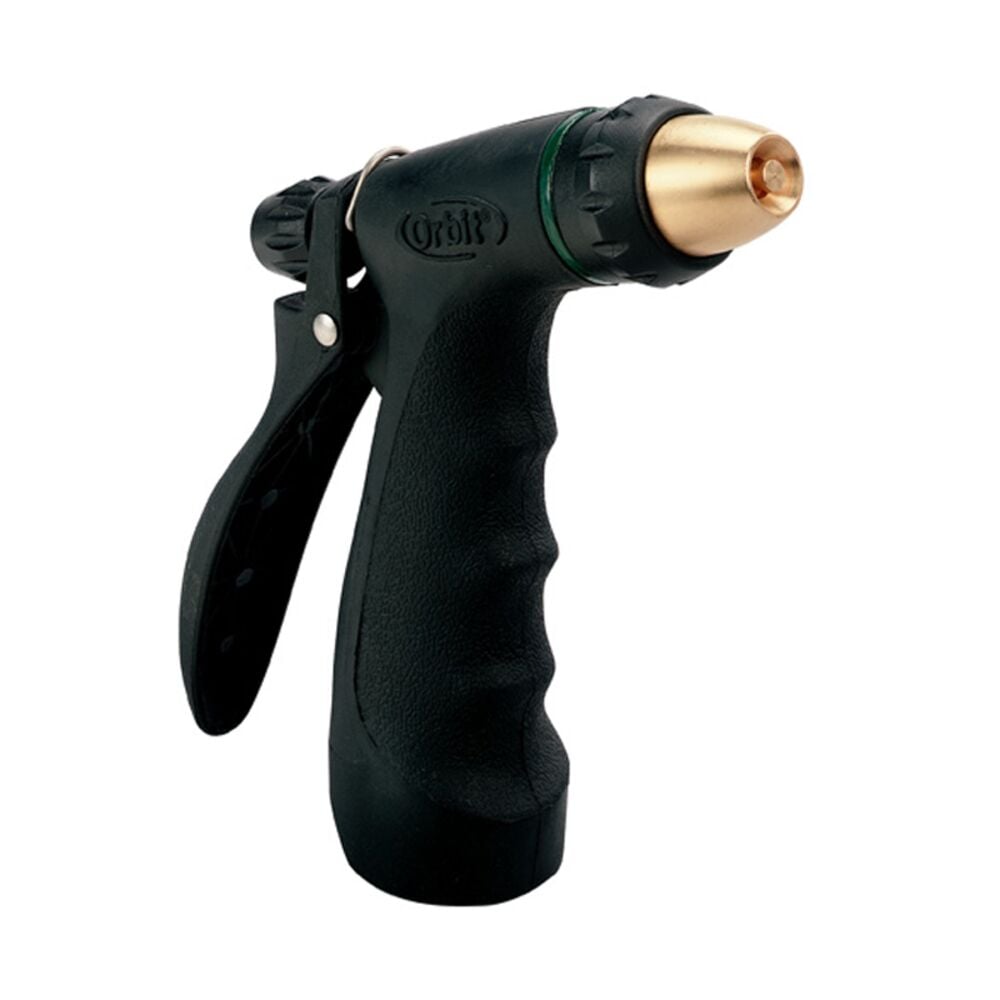 image of Nozzle, Adjustable, Brass Tip