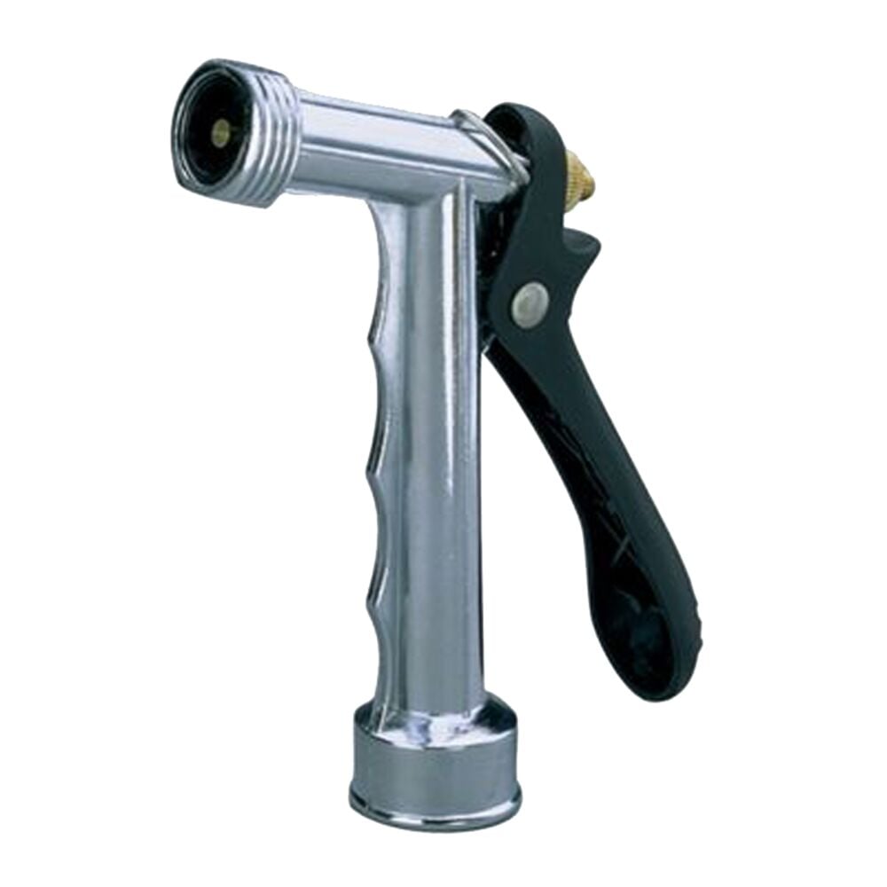 image of Nozzle, Deluxe Pistol Grip, Zinc