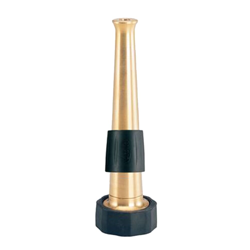 image of Nozzle, Sweeper, Brass, 5 in