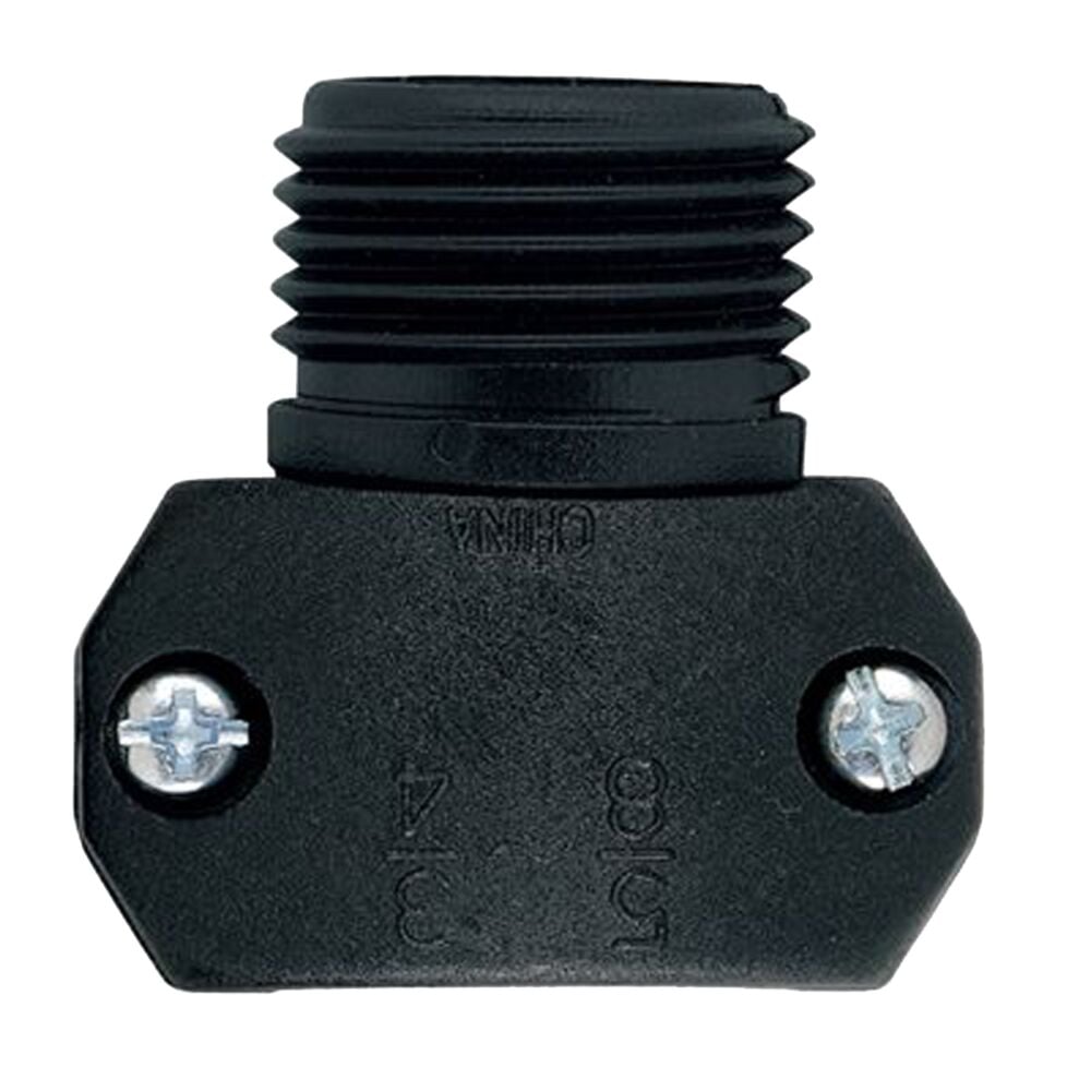 image of Mender, Male, Plastic, 5/8 in x 3/4 in