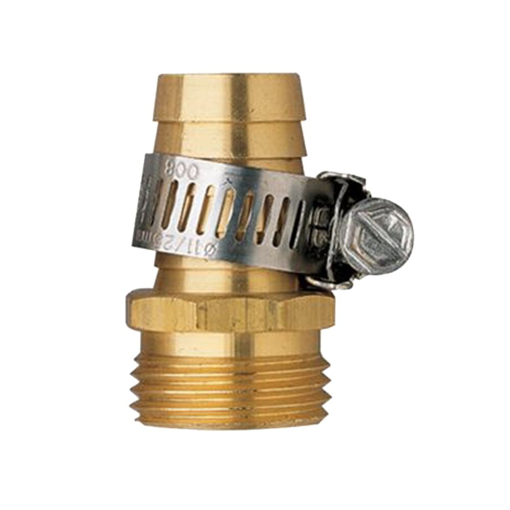 image of Mender, Male Clamp, 5/8 in