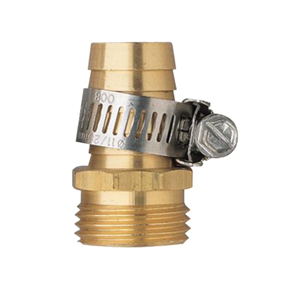 image of Mender, Male Clamp, 3/4 in