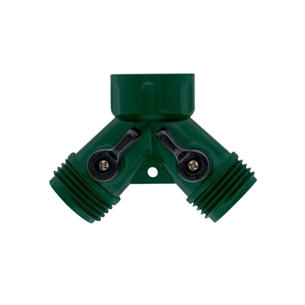 image of Hose Shutoff Y, Plastic