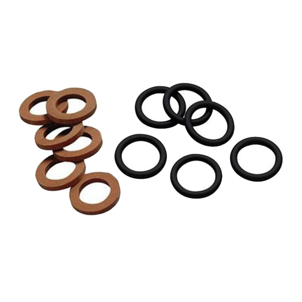 image of Washer/O Ring, Rubber, 6 count