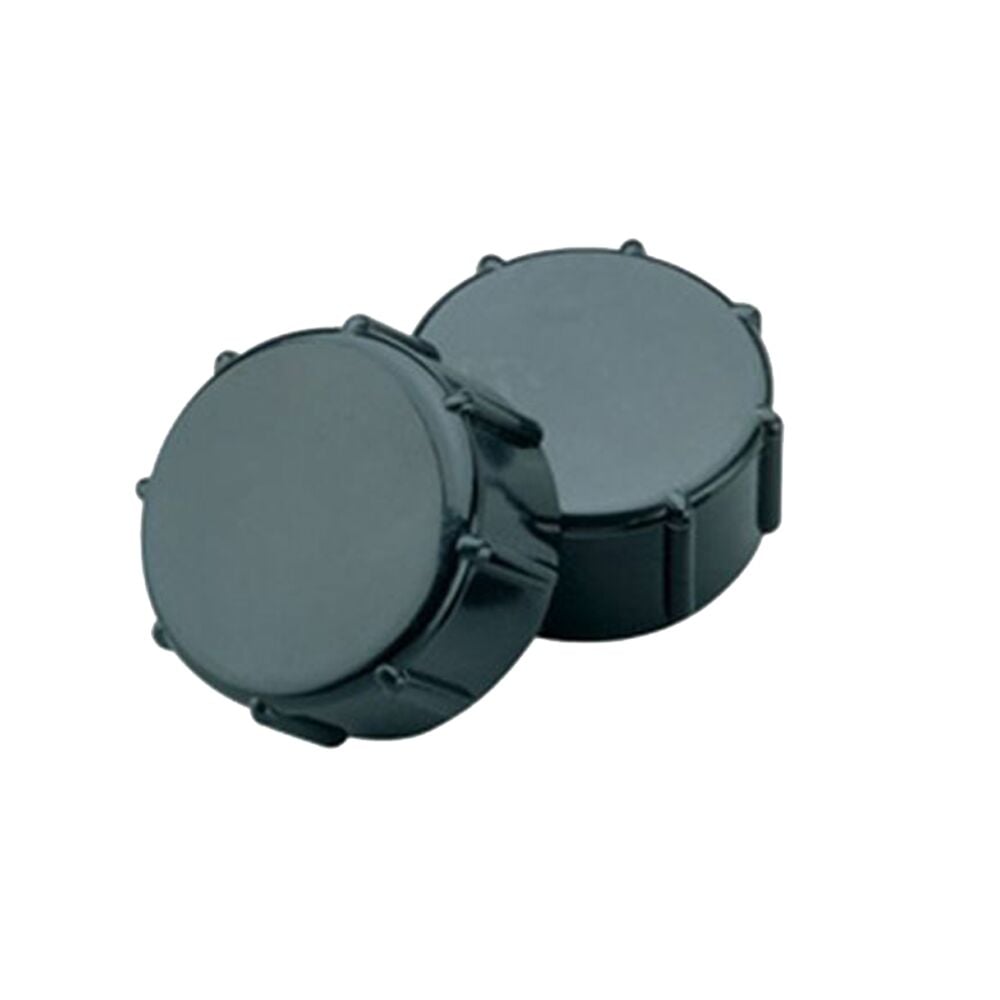 image of Hose Cap, Plastic, 2 count