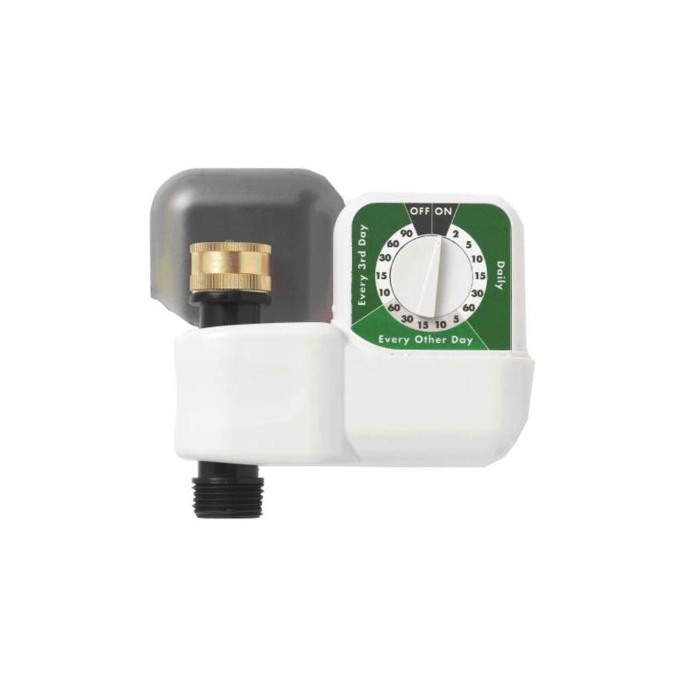 image of Single-Dial Hose Watering Digital Timer