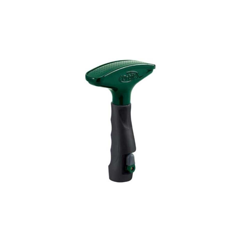 image of Metal Fan Spray With On/Off Hose Spray Nozzle