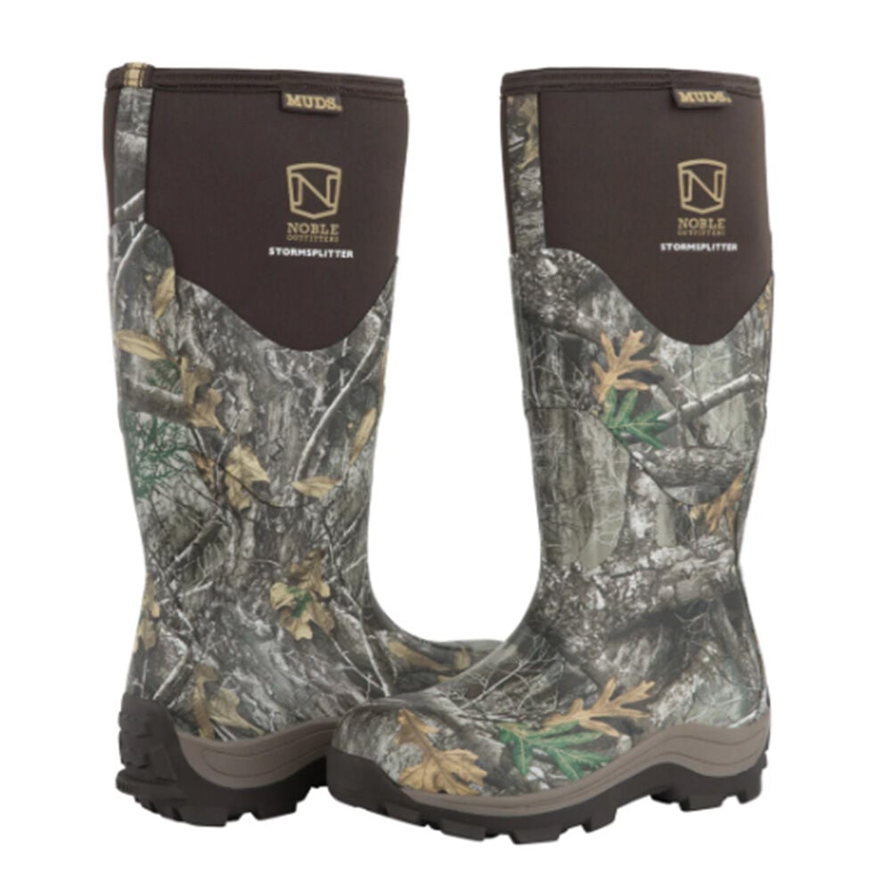 image of Men's Muds Stormsplitter High Camo
