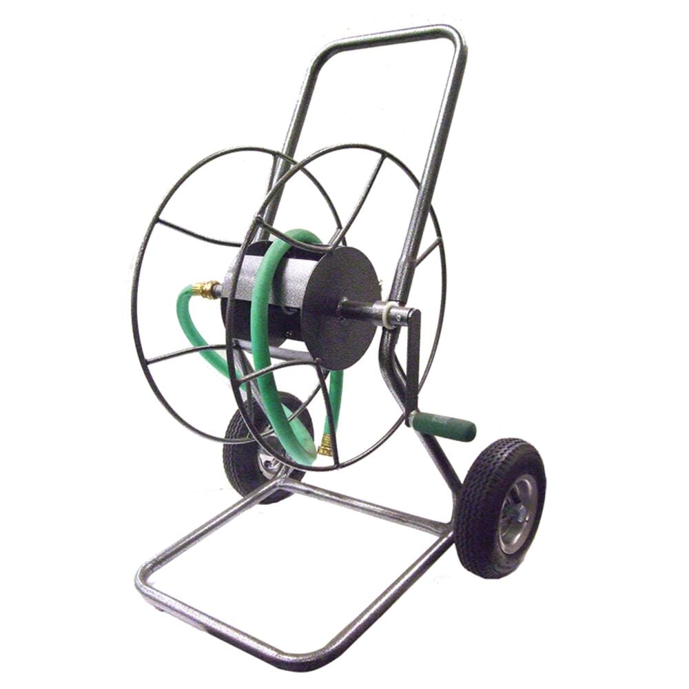 image of 2 Wheeled Hose Hand Truck
