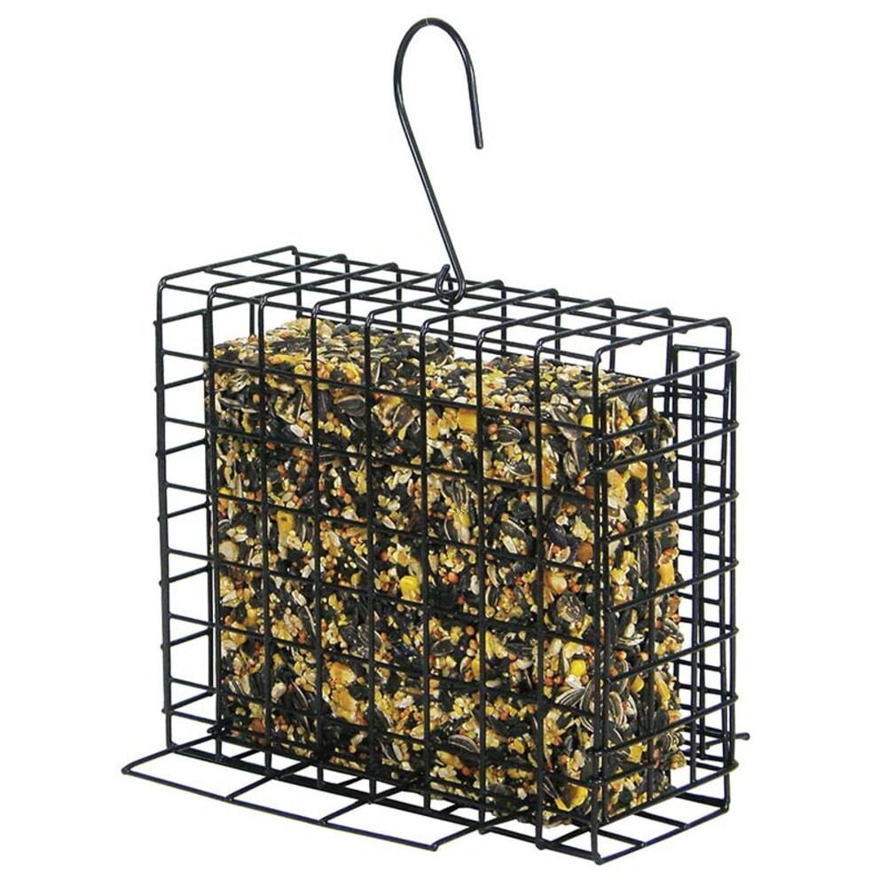 image of Grand Seed & Suet Cake Feeder