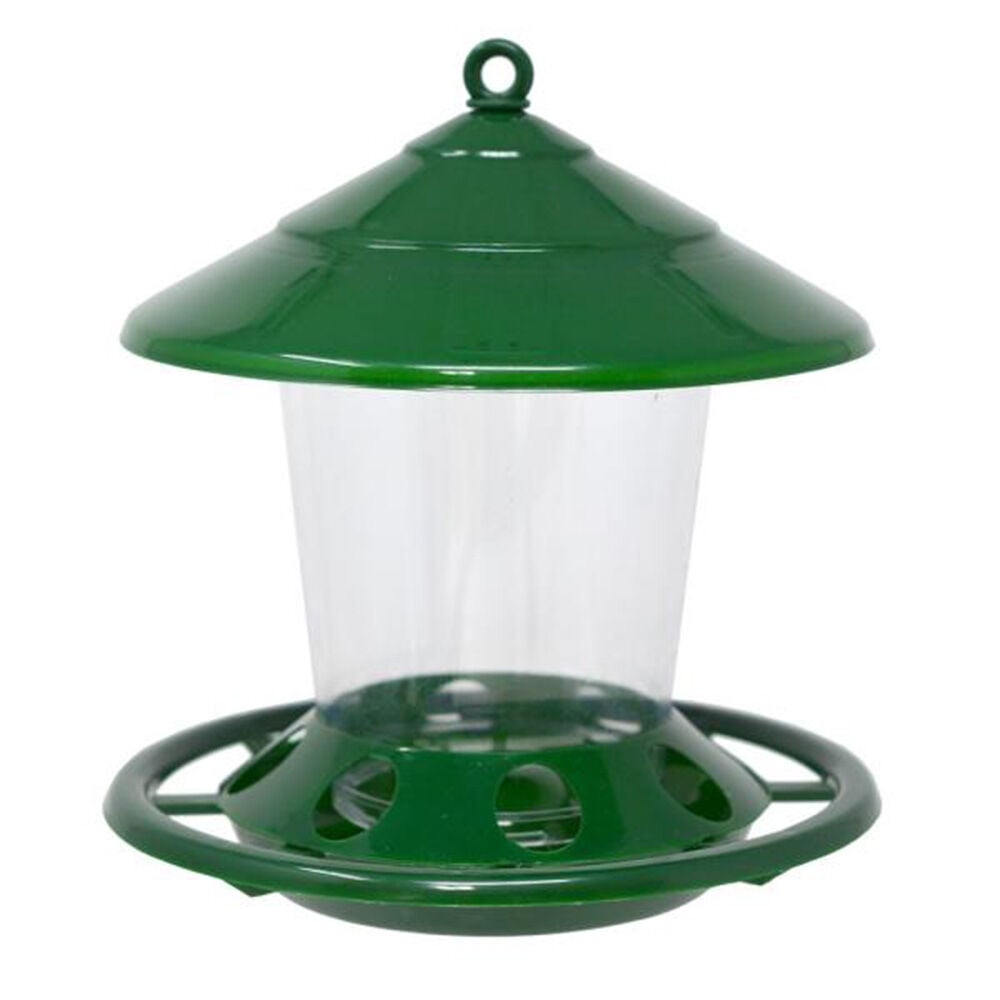 image of Green Recycled Flight Cafe Feeder