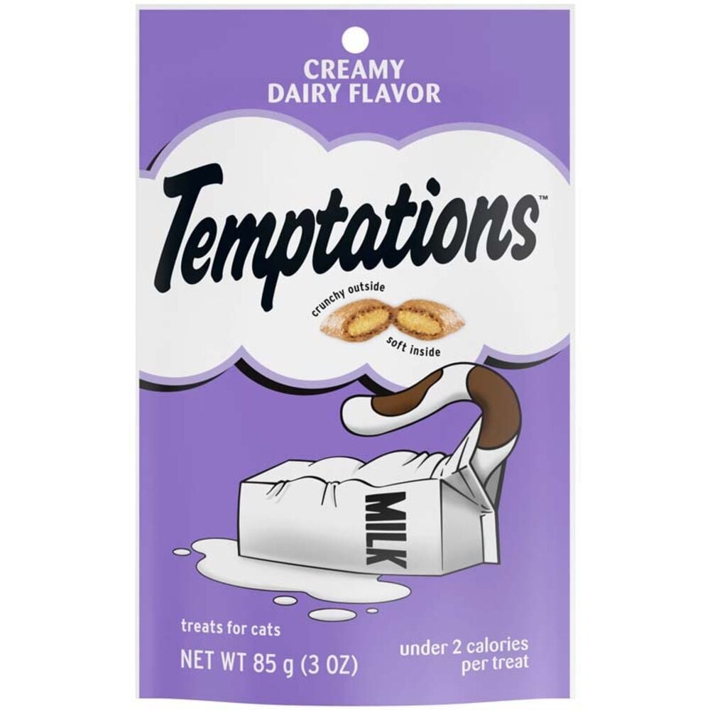image of Cat Treats- Creamy Dairy, 3 oz