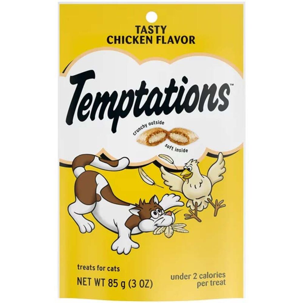 image of Cat Treats- Tasty Chicken, 3 oz