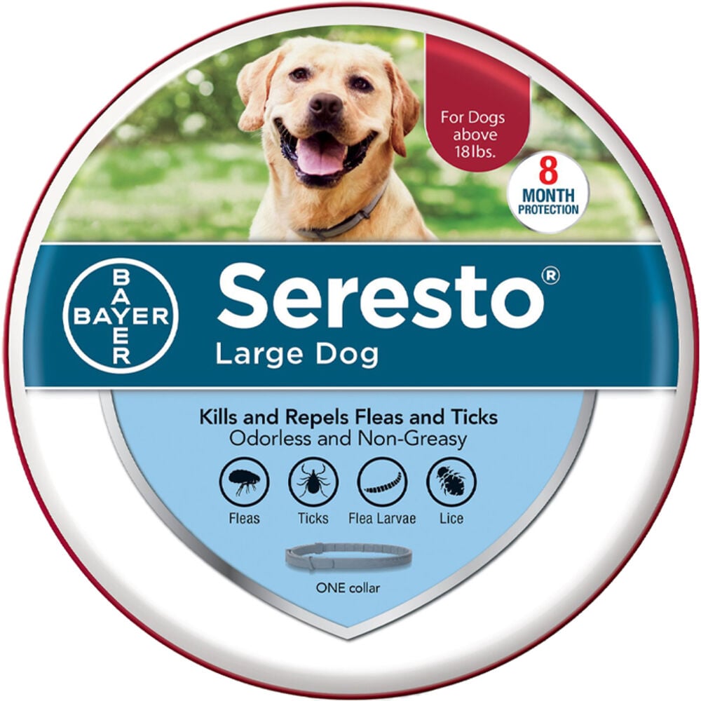 image of Seresto for Large Dogs