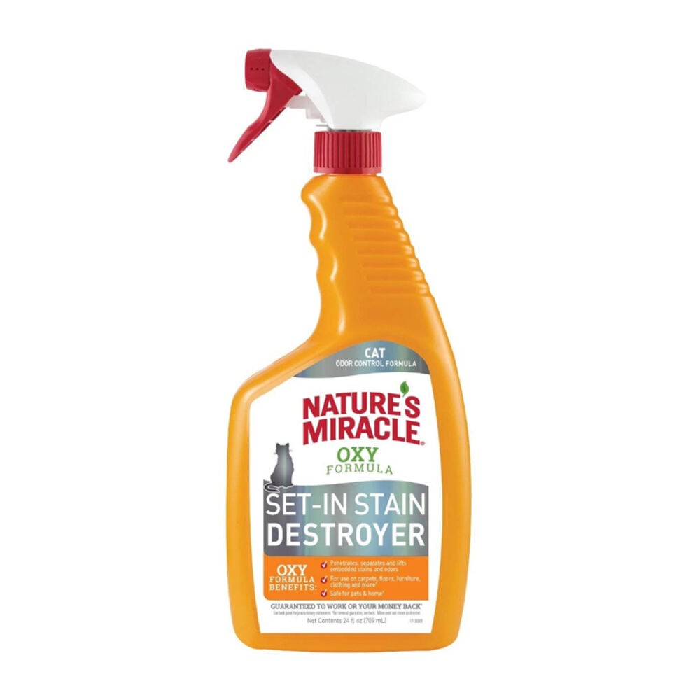 image of Cat Oxy Stain Destroyer, 24 oz