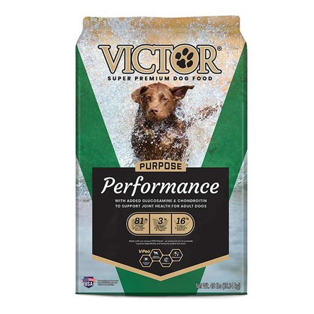 image of Dry Dog Food- Performance, 40 lb
