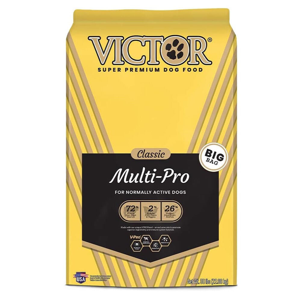 image of Dry Dog Food- Multi-Pro, 50 lb