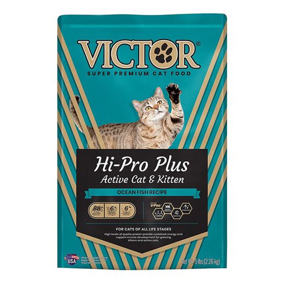 image of Dry Cat Food- Hi-Pro Plus, 5lb