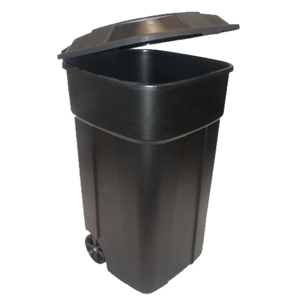 image of Wheeled Refuse Container, 45 gallon