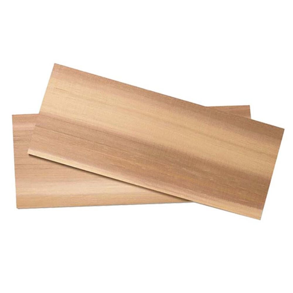 image of Cedar Grilling Planks, 2 pack