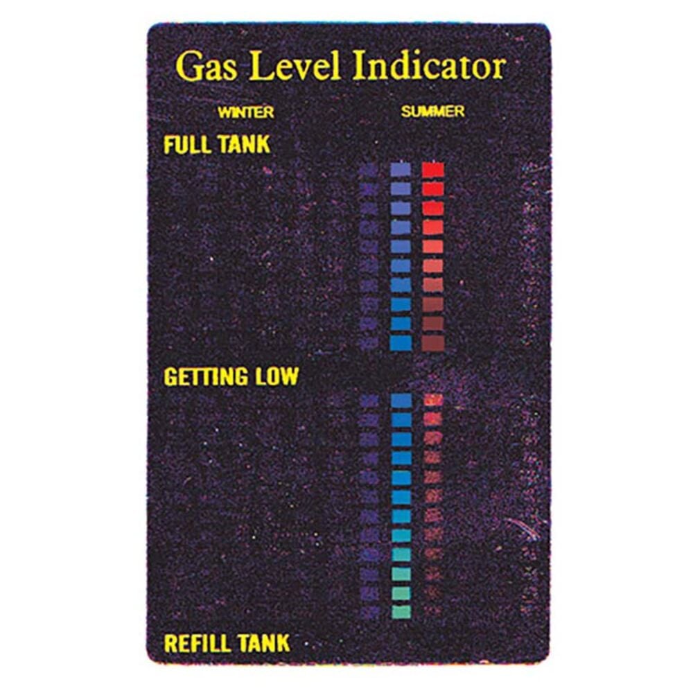 image of Magnetic L.P. Fuel Indicator