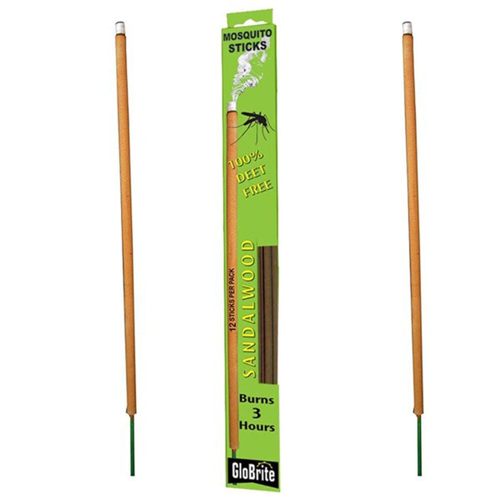 image of Repels Mosquito Sticks, 12 pk