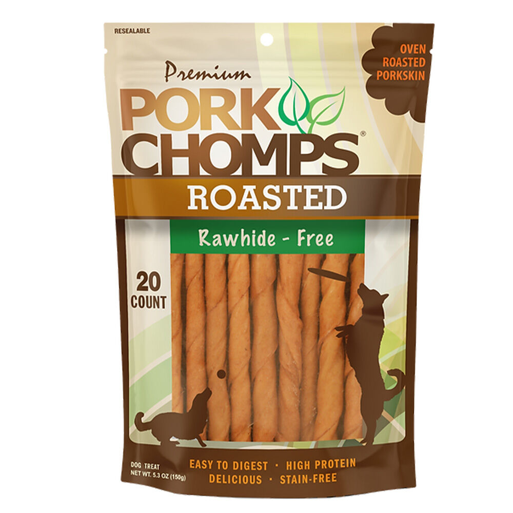 image of 6 in Roasted Mini Twists, 20 ct