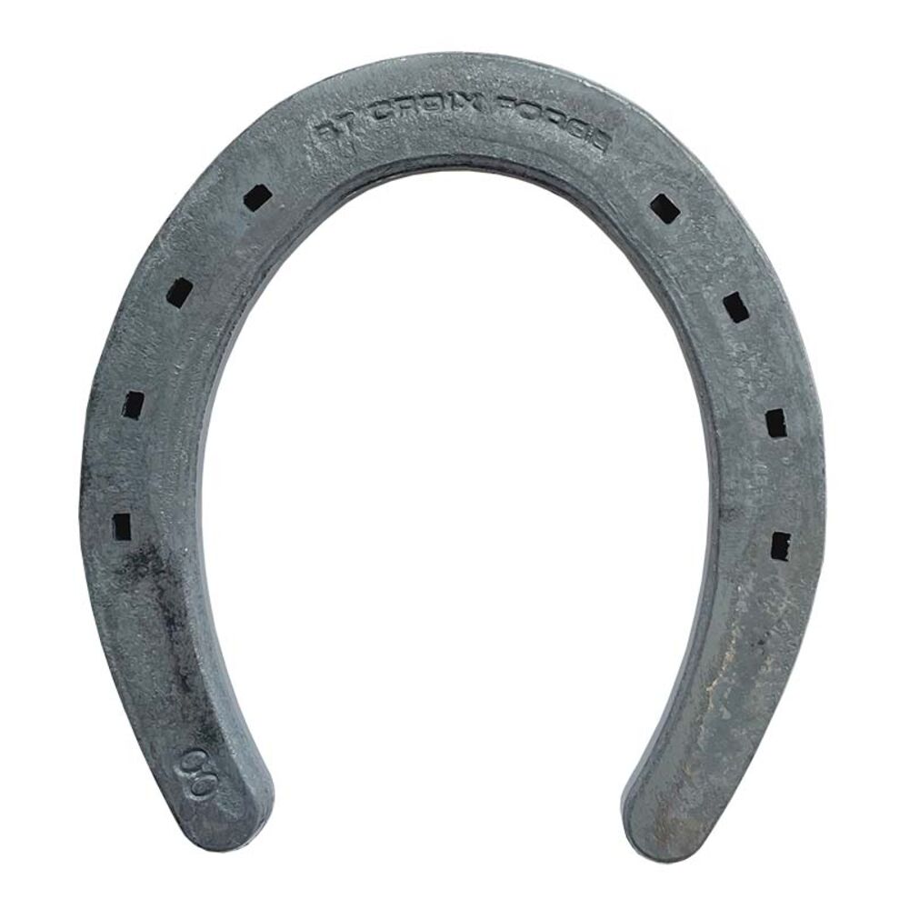 image of Plain Horseshoe, Size 00
