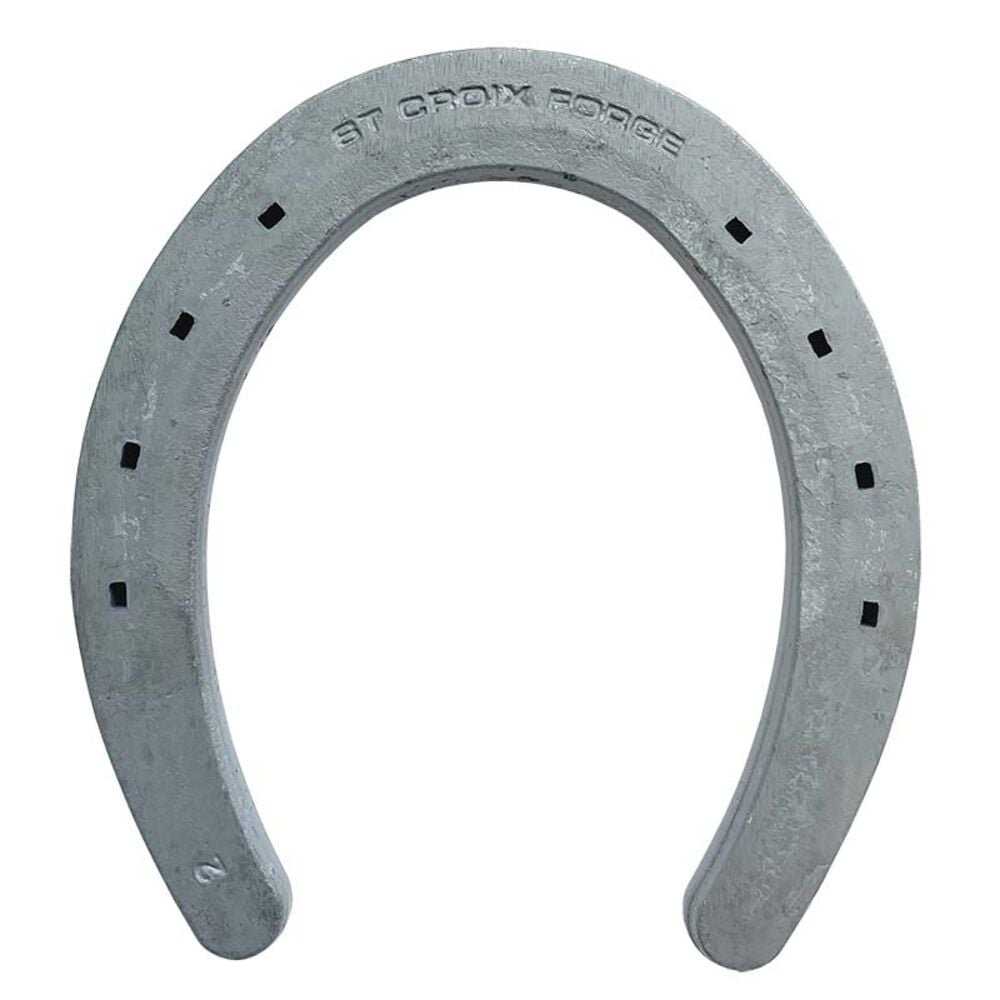 image of Plain Horseshoe, Size 2