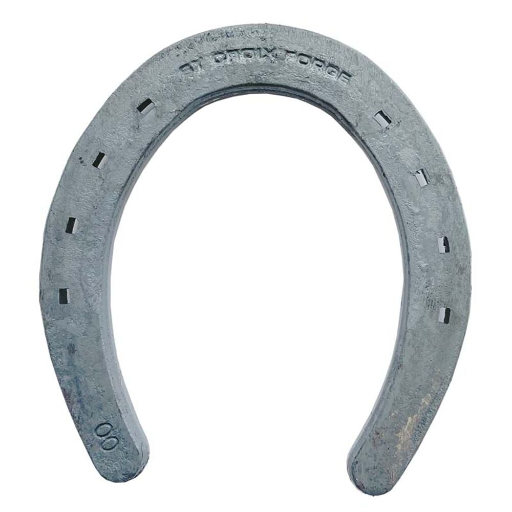 image of Toe / Heel Horseshoe, Size 00