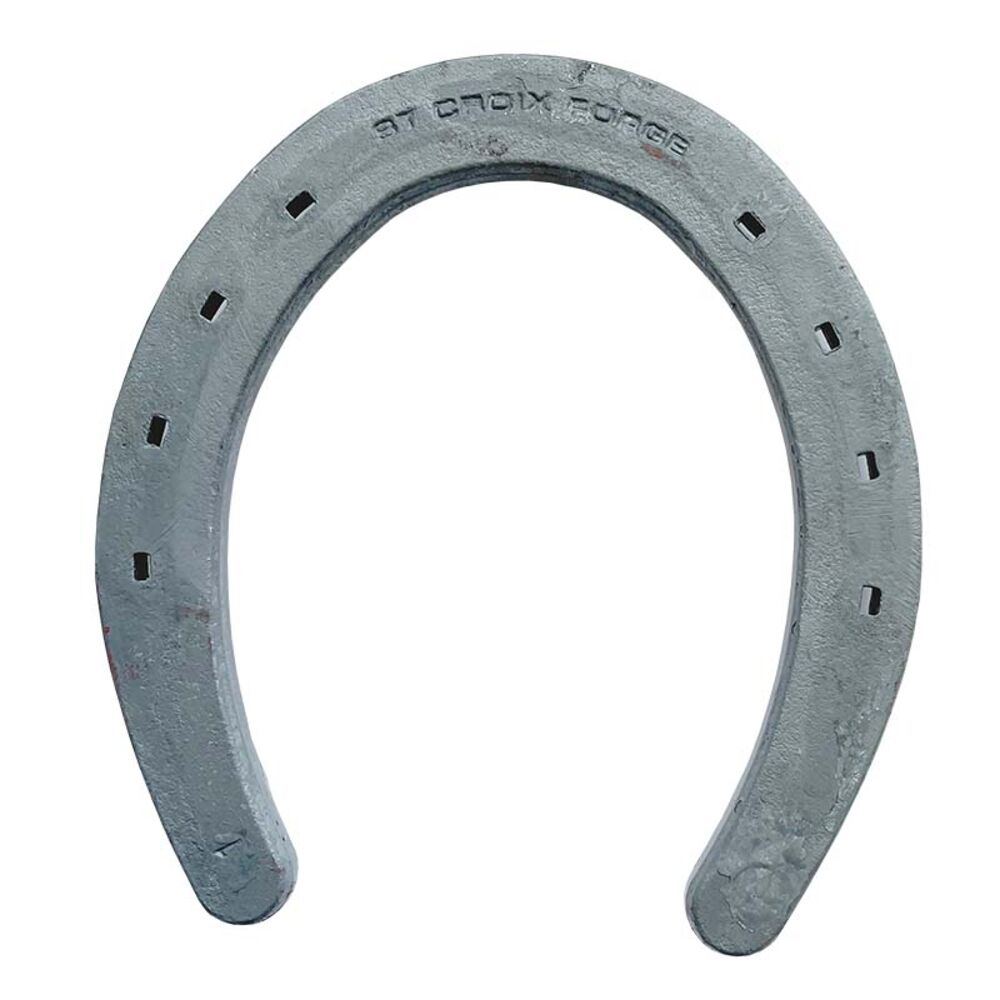 image of Toe / Heel Horseshoe, Size 1