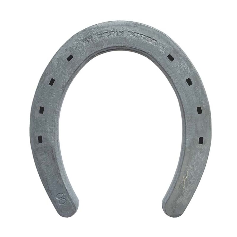 image of Rim V Crease Horseshoe, Size 00