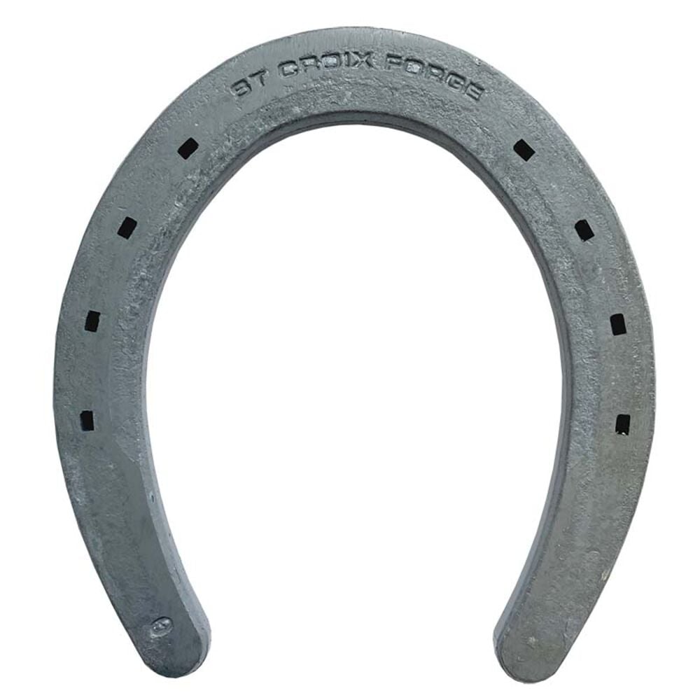 image of Rim V Crease Horseshoe, Size 0